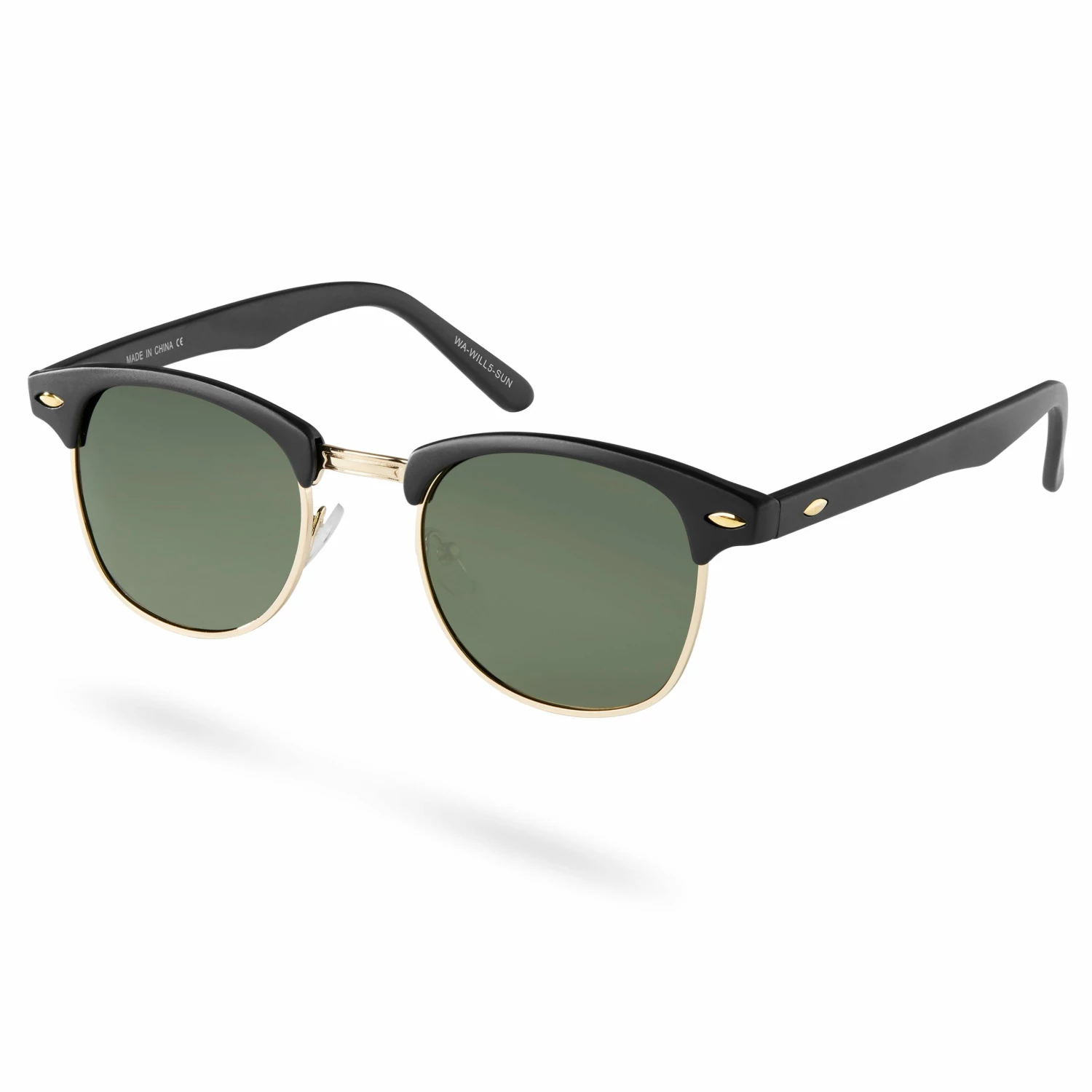 Buy ๐ Waykins Vista | Gold-Tone, Black & Green ๐ Sunglasses ๐ฏ 1 Buy ๐ Waykins Vista | Gold-Tone, Black & Green ๐ Sunglasses ๐ฏ