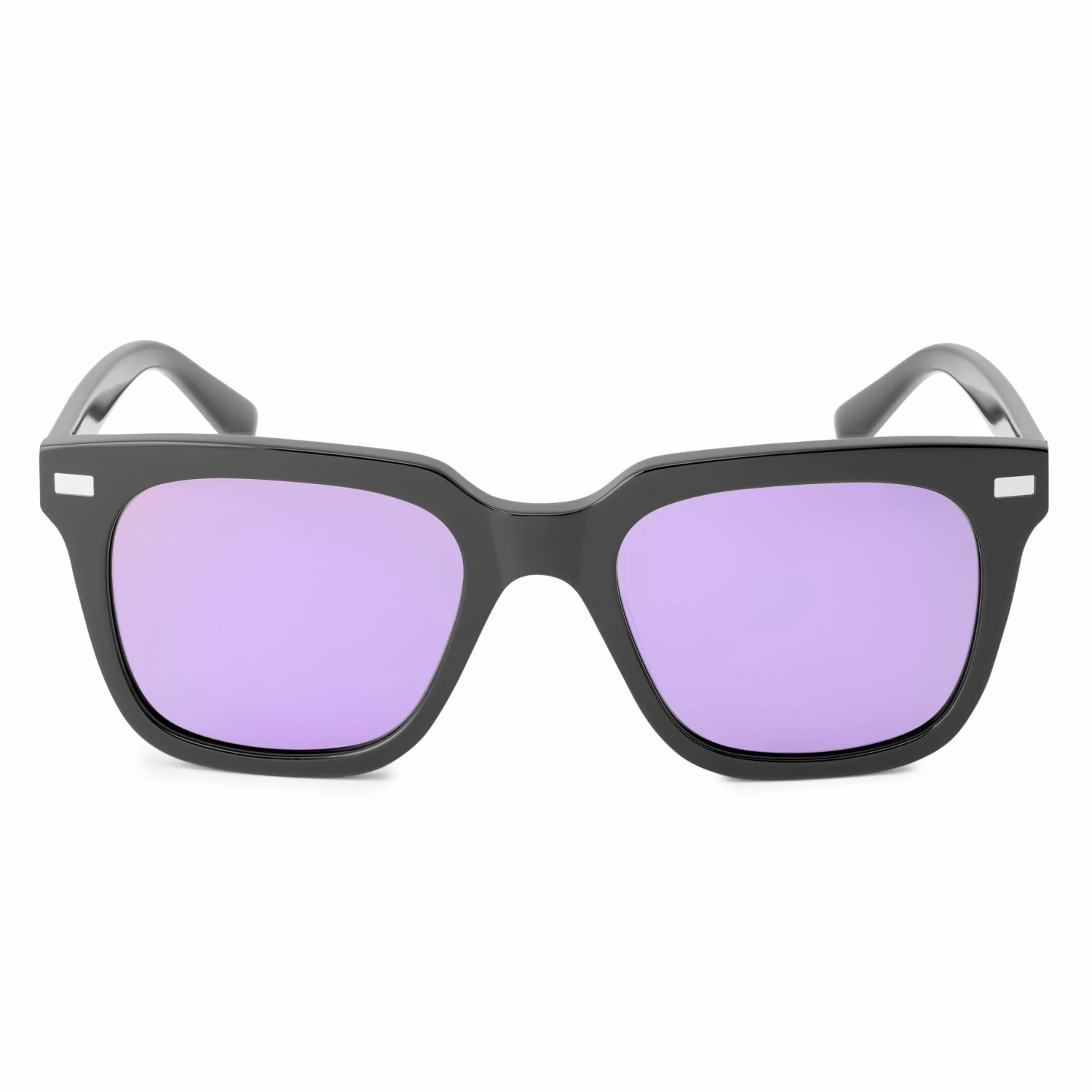 Best Pirce π Waykins Thea | Black & Purple Polarised Polarised π Sunglasses π 2 Best Pirce π Waykins Thea | Black & Purple Polarised Polarised π Sunglasses π - Image 2