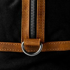 Budget 😍 Salt & Hide Tarpa | Black Canvas & Tan Leather Duffle Bag 👏 -Cheap BAGS FOR MEN Store 1 4 1aaf32ebf399f427d2f91951cc7ee399