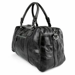 Flash Sale π Delton Bags Black Weekend/Sports Leather Bag π 11 Flash Sale π Delton Bags Black Weekend/Sports Leather Bag π -Cheap BAGS FOR MEN Store 1 4 2 4 1 2