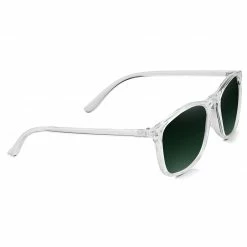 Buy 🧨 Waykins Wade | Clear & Forest Green Polarised Square 👓 Sunglasses 🥰 -Cheap BAGS FOR MEN Store 10 3 46 1 161