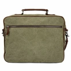 Wholesale ๐คฉ Salt & Hide Tarpa | Olive Green & Dark Brown Canvas Messenger Bag ๐ 9 Wholesale ๐คฉ Salt & Hide Tarpa | Olive Green & Dark Brown Canvas Messenger Bag ๐ -Cheap BAGS FOR MEN Store 11 4 77 1