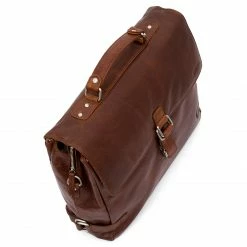 Best reviews of 😉 Lucleon Montreal | Luxury Tan Leather Satchel Bag 👍 -Cheap BAGS FOR MEN Store 13 6 13