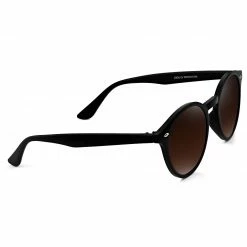 Discount 😍 Waykins Wade | Black & Dark Brown Polarised 👓 Sunglasses ⌛ -Cheap BAGS FOR MEN Store 16 3 112