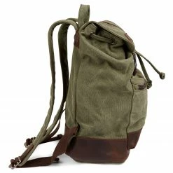 New β€οΈ Salt & Hide Tarpa | Olive Green Canvas & Dark Brown Leather π Backpack π 9 New β€οΈ Salt & Hide Tarpa | Olive Green Canvas & Dark Brown Leather π Backpack π -Cheap BAGS FOR MEN Store 16 4 64