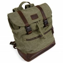 New β€οΈ Salt & Hide Tarpa | Olive Green Canvas & Dark Brown Leather π Backpack π 10 New β€οΈ Salt & Hide Tarpa | Olive Green Canvas & Dark Brown Leather π Backpack π -Cheap BAGS FOR MEN Store 16 5 38