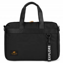 Promo 🔔 Lazy Bear Lewis | Black Laptop Bag 🎁 -Cheap BAGS FOR MEN Store 18 2be24c4086057cad77f8c0ca17ab47f98