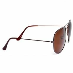 Buy 🔥 Paul Riley Brown Aviator 👓 Sunglasses 🌟 -Cheap BAGS FOR MEN Store 18 3 35