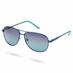 Best reviews of ❤️ Waykins Ambit | Blue & Purple Gradient Polarised Aviator 👓 Sunglasses 🎉