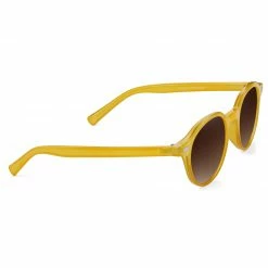 Discount 🥰 Waykins Wade | Retro Yellow & Terracotta Polarized 👓 Sunglasses 🥰 -Cheap BAGS FOR MEN Store 19 3 85