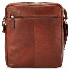 Cheapest ⌛ Lucleon Montreal | Classic Slim Tan Leather Reporter Bag 🧨 -Cheap BAGS FOR MEN Store 20 378b864c076841ad32a4fa6d95f650e53