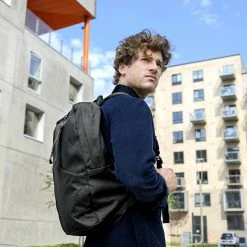 Discount 🌟 Lazy Bear Foldable | Black 🎒 Backpack 👍 -Cheap BAGS FOR MEN Store 20215 1 square