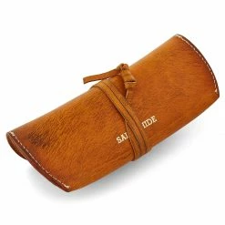 Best deal 🥰 Salt & Hide Tan Leather Glasses Case 🌟 -Cheap BAGS FOR MEN Store 24 5 3