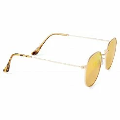 Budget 🎁 Paul Riley Dandy Pink Polarized Round 👓 Sunglasses 🤩 -Cheap BAGS FOR MEN Store 25 3 copy