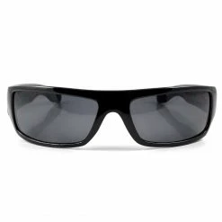 New ❤️ Locs Classic Black & Black Biker 👓 Sunglasses 😀 -Cheap BAGS FOR MEN Store 3 2 100
