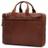 Buy 👏 Lucleon Montreal | XL Tan Leather Laptop Bag ⭐