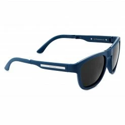Outlet 😉 Waykins Thea | Azure Blue & Black Polarised Folding 👓 Sunglasses 🧨 -Cheap BAGS FOR MEN Store 30 36d4cb6d00ce3e522ef29e339e9e7e74f