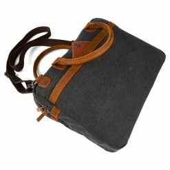 Best deal β Salt & Hide Tarpa | Grey Canvas & Tan Leather Laptop Bag π₯° 11 Best deal β Salt & Hide Tarpa | Grey Canvas & Tan Leather Laptop Bag π₯° -Cheap BAGS FOR MEN Store 4 7 52