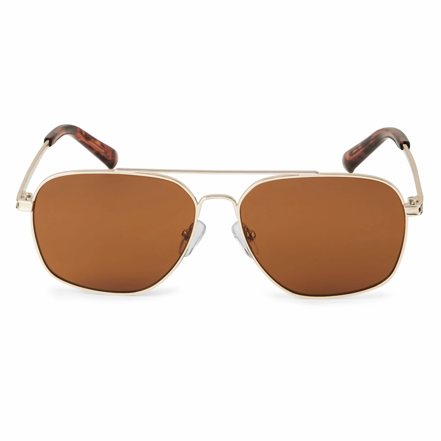 Hot Sale π Waykins Thea | Gold-Tone & Terracotta Stainless Steel π Sunglasses π 2 Hot Sale π Waykins Thea | Gold-Tone & Terracotta Stainless Steel π Sunglasses π - Image 2
