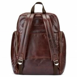 Cheapest 💯 Lucleon California | Dark Brown Leather 🎒 Backpack 👍 -Cheap BAGS FOR MEN Store 5 5 copy 7