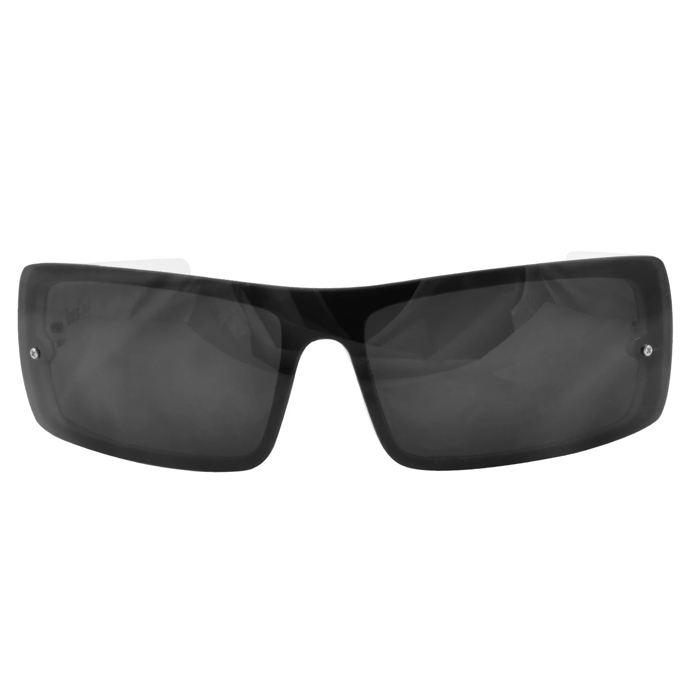 Wholesale π Locs Edgy White & Black Stainless Steel π Sunglasses β¨ 3 Wholesale π Locs Edgy White & Black Stainless Steel π Sunglasses β¨ - Image 3