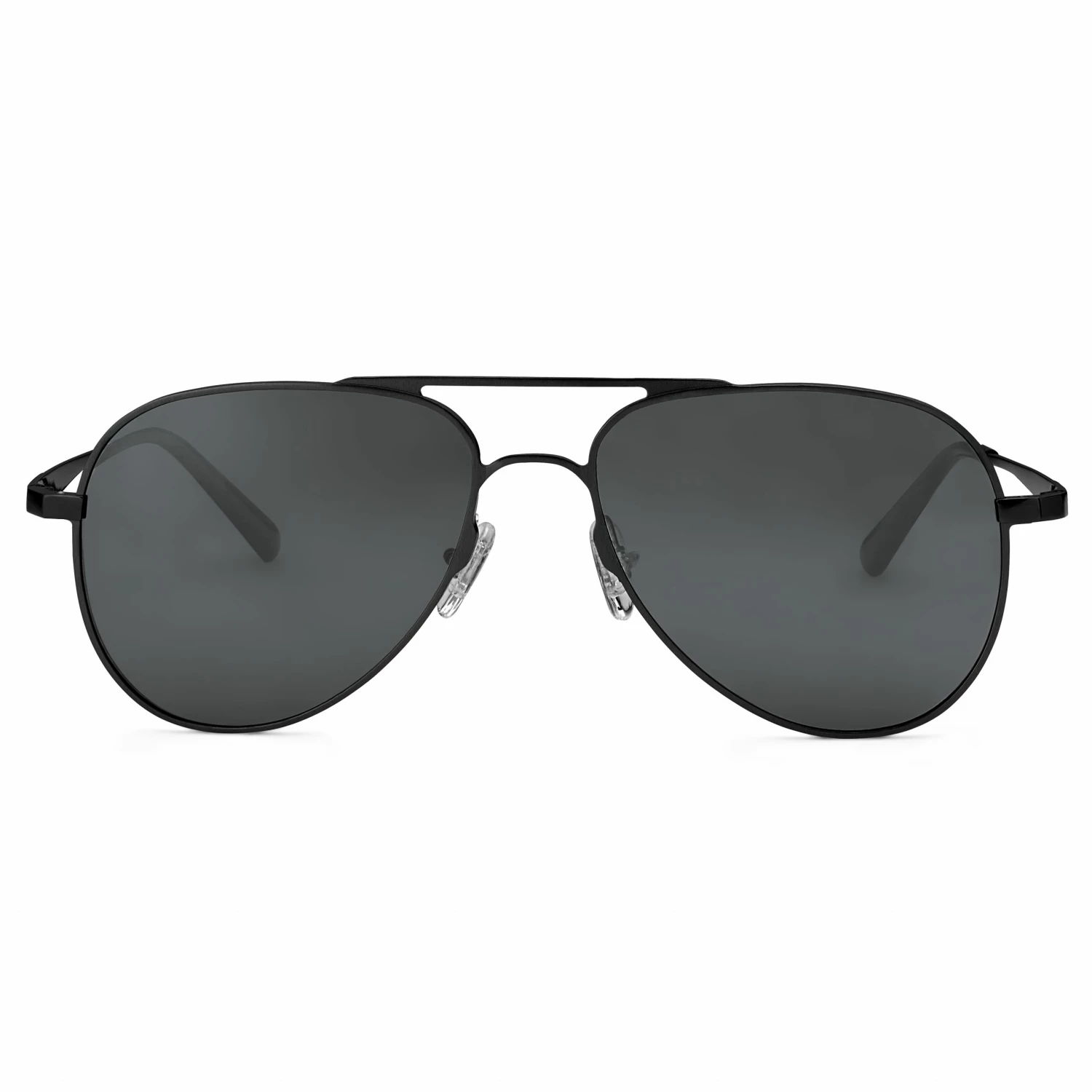 Hot Sale π Sidegren Black Polarised Titanium Aviator π Sunglasses π 2 Hot Sale π Sidegren Black Polarised Titanium Aviator π Sunglasses π - Image 2