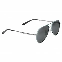 Best deal 😉 Sidegren Gunmetal Grey Polarized Titanium Aviator 👓 Sunglasses 🥰 -Cheap BAGS FOR MEN Store 65 3016a002efa928a3ed6ffb782ff83d451