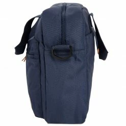 Top 10 😍 Lazy Bear Lewis | Navy Blue Polyester & Faux Leather Laptop Bag 😀 -Cheap BAGS FOR MEN Store 7 4 116