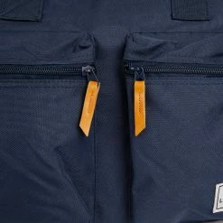 Top 10 😍 Lazy Bear Lewis | Navy Blue Polyester & Faux Leather Laptop Bag 😀 -Cheap BAGS FOR MEN Store 7 7 29