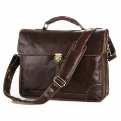 Buy π Delton Bags Classic Messenger Leather Case π―
