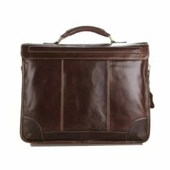 Buy 🎉 Delton Bags Classic Messenger Leather Case 💯 -Cheap BAGS FOR MEN Store 7091C 6
