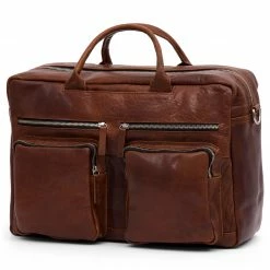 Top 10 β Lucleon Montreal Combi Tan Leather Travel Bag π
