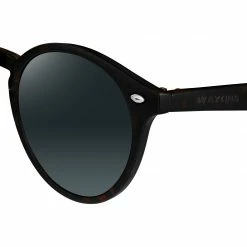 Best reviews of 🧨 Waykins Wade | Tortoise & Dark Grey Polarized 👓 Sunglasses ⭐ -Cheap BAGS FOR MEN Store 8 4 1 144