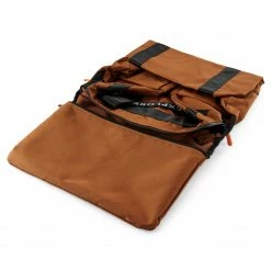Coupon 🧨 Lazy Bear Foldable | Caramel Brown Duffle Bag ⭐ -Cheap BAGS FOR MEN Store 9 2 3f559bcab566a669b40e94771d6d653a