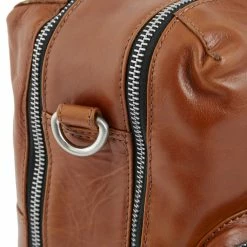 Best Sale 😍 Lucleon Jasper | Large Tan Leather Shoulder Bag 💯 -Cheap BAGS FOR MEN Store 93 12 1