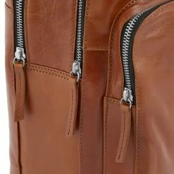 Best Sale 😍 Lucleon Jasper | Large Tan Leather Shoulder Bag 💯 -Cheap BAGS FOR MEN Store 93 13 1