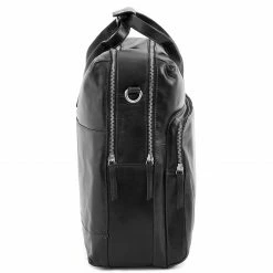 Deals π Lucleon Jasper | Large Black Leather Shoulder Bag π 11 Deals π Lucleon Jasper | Large Black Leather Shoulder Bag π -Cheap BAGS FOR MEN Store 93 6