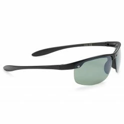 Best deal 🔥 Evershade Black & Army Green Wraparound Sports 👓 Sunglasses ❤️ -Cheap BAGS FOR MEN Store Miami sun 21 3 copy