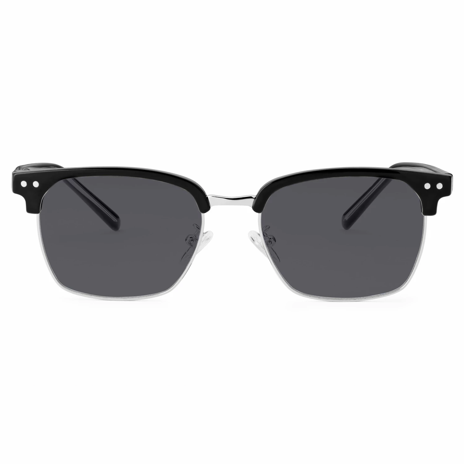Best Pirce 𧨠Fawler Black & Lead Stainless Steel Polarised π Sunglasses π₯° 2 Best Pirce 𧨠Fawler Black & Lead Stainless Steel Polarised π Sunglasses π₯° - Image 2