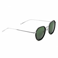 Best deal π― Waykins Thea | Silver-Tone & Green Gradient Stainless Steel Polarised π Sunglasses π 8 Best deal π― Waykins Thea | Silver-Tone & Green Gradient Stainless Steel Polarised π Sunglasses π -Cheap BAGS FOR MEN Store jkhk