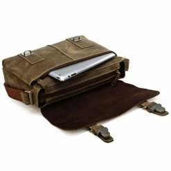 Budget 🛒 Delton Bags Retro Cognac Leather Messenger Bag 😀 -Cheap BAGS FOR MEN Store jn042 00524be