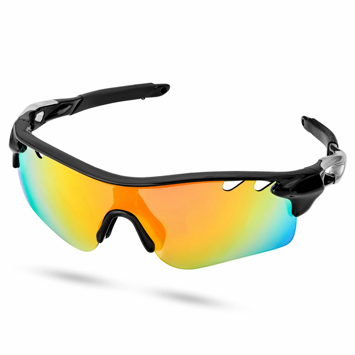 Coupon βοΈ Otsu Black, Grey & Orange Interchangeable Lens Sports π Sunglasses π 1 Coupon βοΈ Otsu Black, Grey & Orange Interchangeable Lens Sports π Sunglasses π