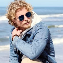 Outlet 😉 Waykins Thea | Gold-Tone & Smoke Grey Stainless Steel Aviator 👓 Sunglasses 🔥 -Cheap BAGS FOR MEN Store ste megashoot2 sunglasses 28 22887