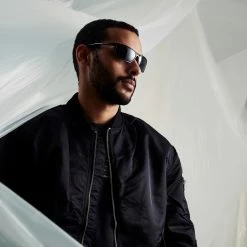 Buy ⭐ Seizmont Black Polarized Aluminum 👓 Sunglasses 🤩 -Cheap BAGS FOR MEN Store ste sd12 sunglasses nathangw 4 1x1 24996