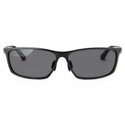 Buy ⭐ Seizmont Black Polarized Aluminum 👓 Sunglasses 🤩 -Cheap BAGS FOR MEN Store sz1.2