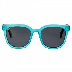 Best Pirce 🎁 Waykins Clear Sky Blue & Brown Polarised 👓 Sunglasses ✨ -Cheap BAGS FOR MEN Store wa40 2